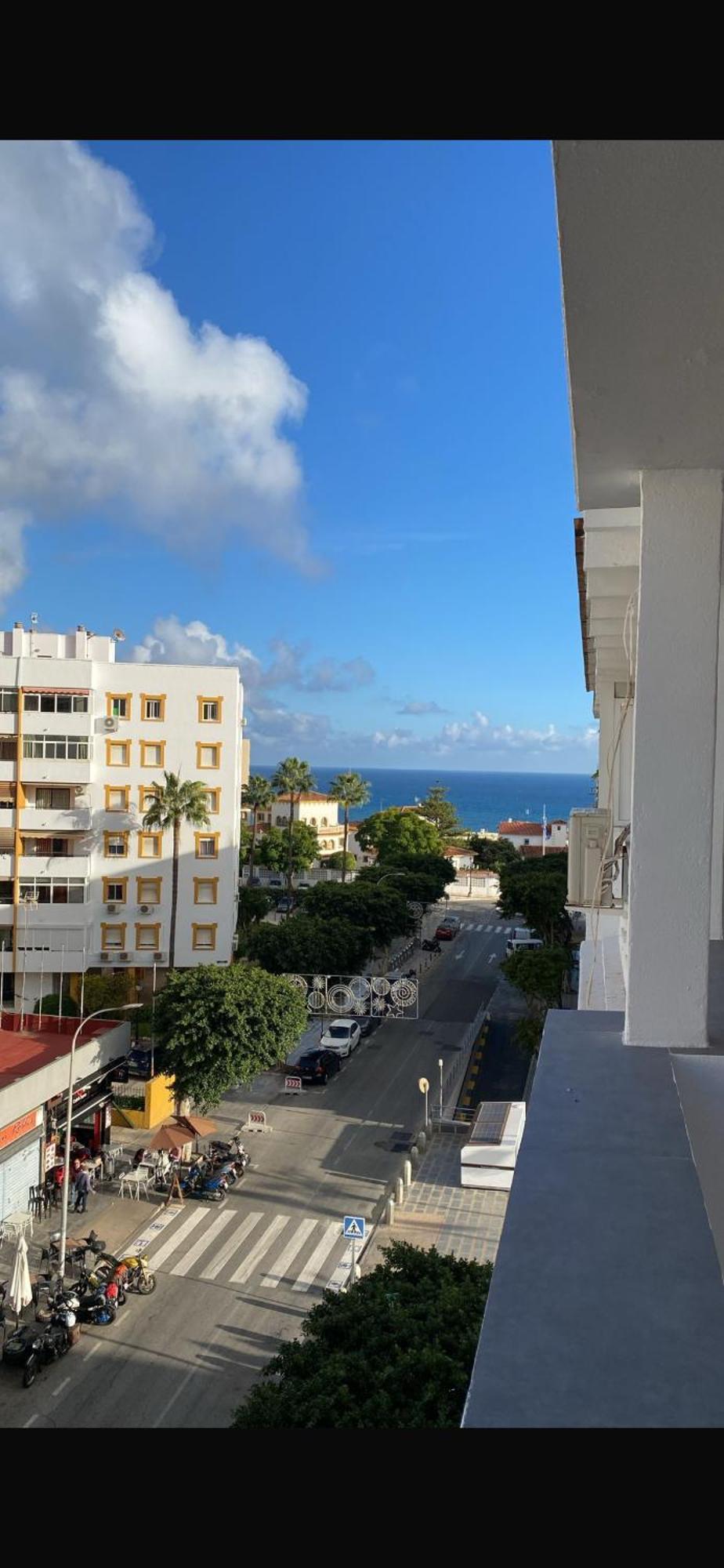 De Marquez , Exklusive Dachwohnung Im Zentrum Mit Und Bergblick Torremolinos